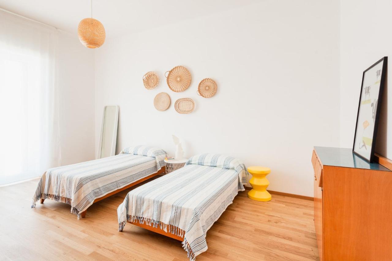 Interno 19 - Vista Mare Apartment บารี ภายนอก รูปภาพ