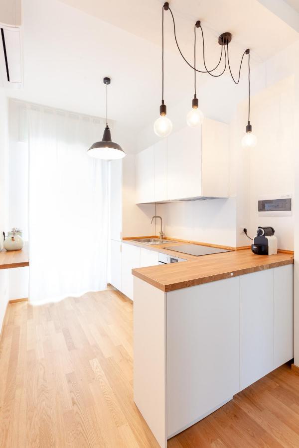 Interno 19 - Vista Mare Apartment บารี ภายนอก รูปภาพ