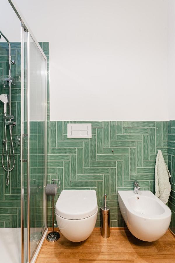 Interno 19 - Vista Mare Apartment บารี ภายนอก รูปภาพ