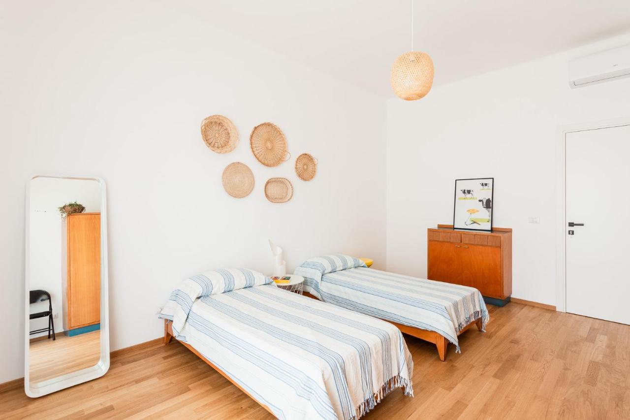 Interno 19 - Vista Mare Apartment บารี ภายนอก รูปภาพ