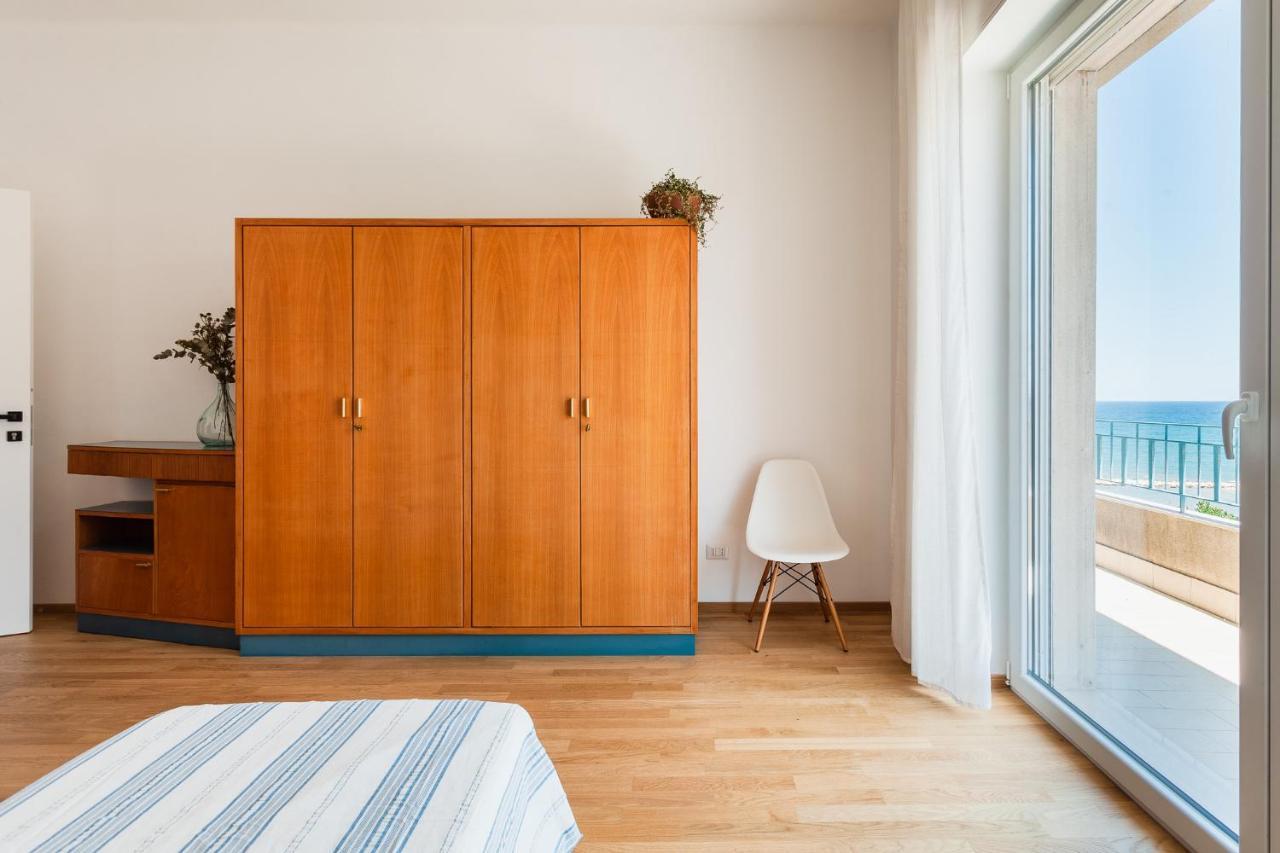 Interno 19 - Vista Mare Apartment บารี ภายนอก รูปภาพ
