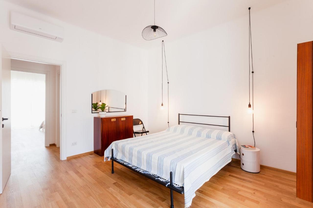 Interno 19 - Vista Mare Apartment บารี ภายนอก รูปภาพ