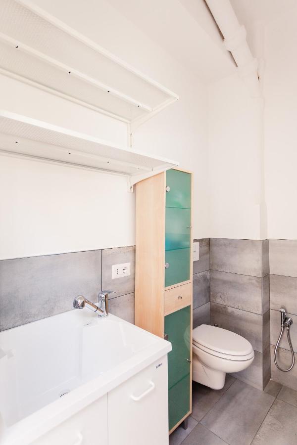 Interno 19 - Vista Mare Apartment บารี ภายนอก รูปภาพ